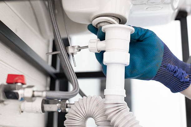 Reliable Pipe Repair contractor in Key Biscayne, FL by Masters Plumbing Service